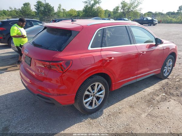 2023 AUDI Q3