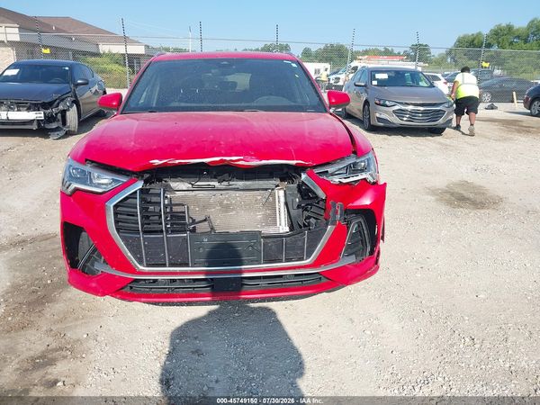 2023 AUDI Q3