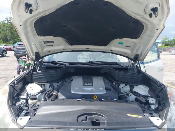 2017 INFINITI QX50