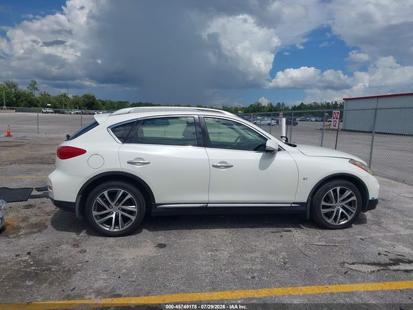 2017 INFINITI QX50