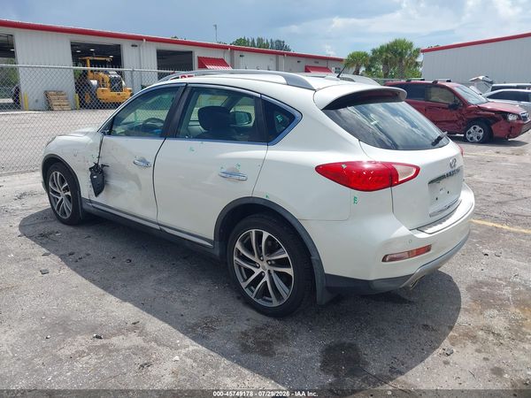 2017 INFINITI QX50