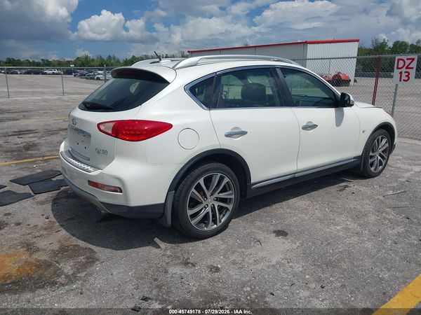 2017 INFINITI QX50