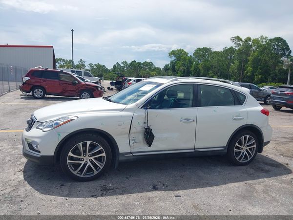 2017 INFINITI QX50