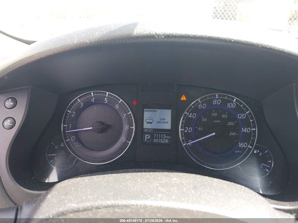 2017 INFINITI QX50