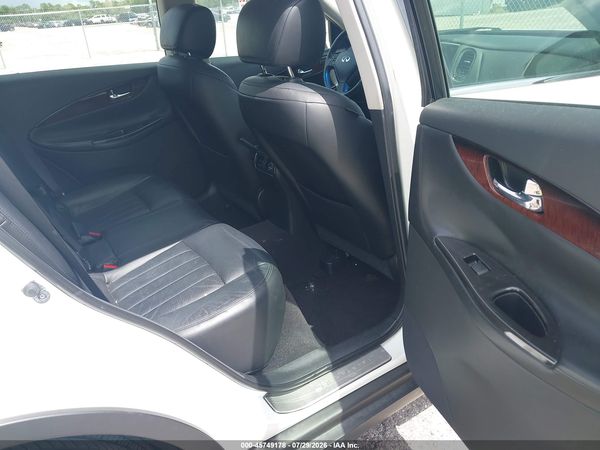 2017 INFINITI QX50