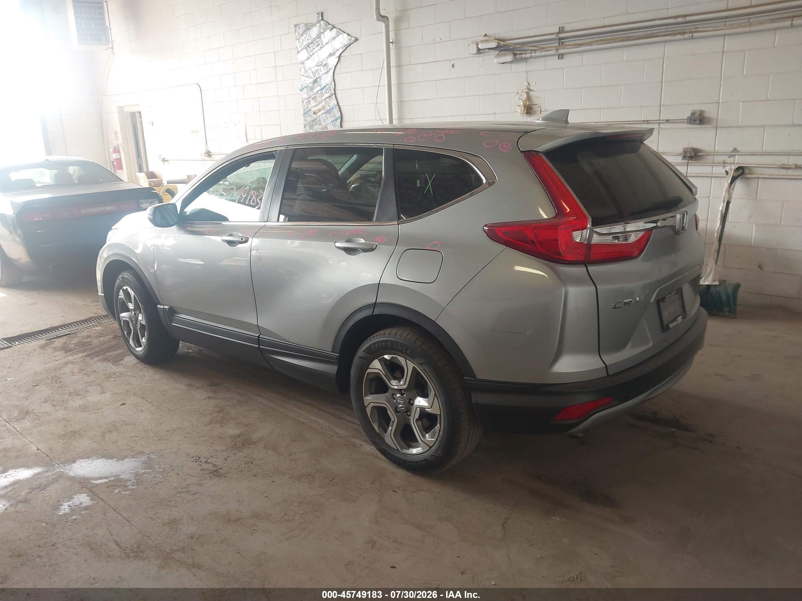 2019 HONDA CR-V EX