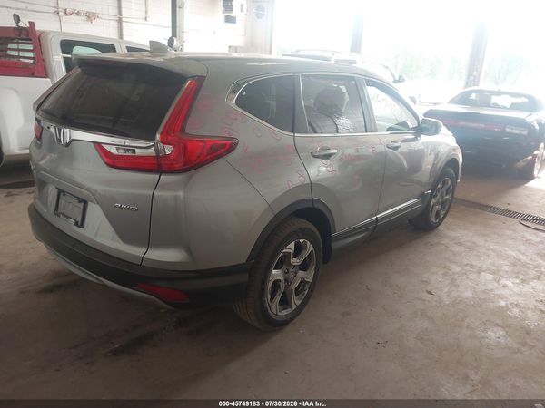 2019 HONDA CR-V EX