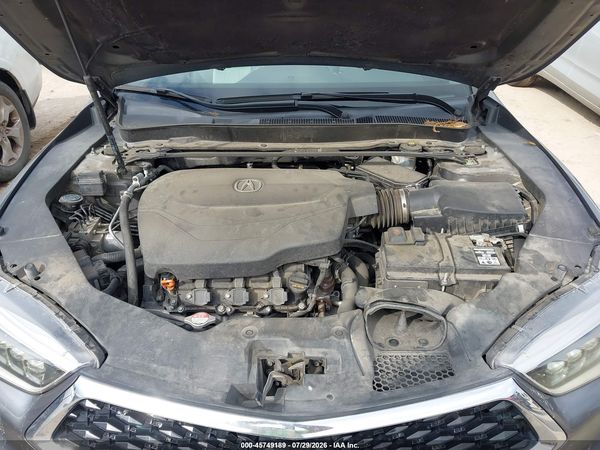2019 ACURA TLX TECH PKG
