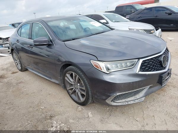 2019 ACURA TLX TECH PKG