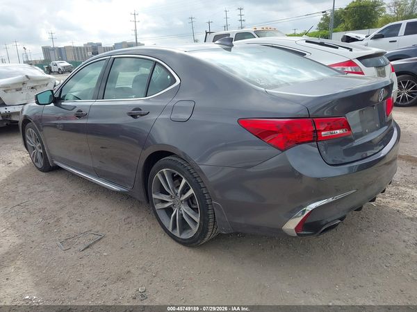 2019 ACURA TLX TECH PKG