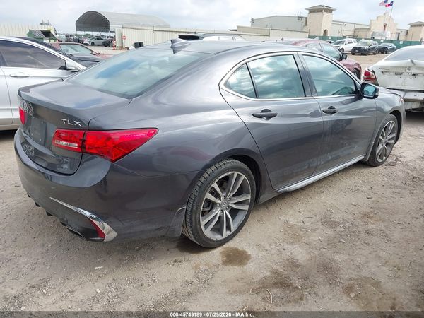 2019 ACURA TLX TECH PKG