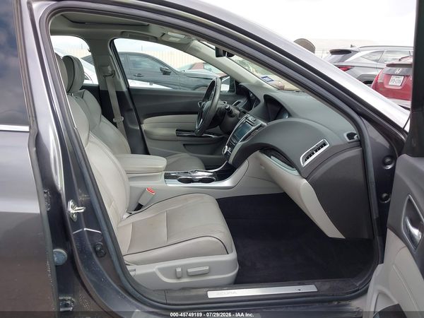 2019 ACURA TLX TECH PKG