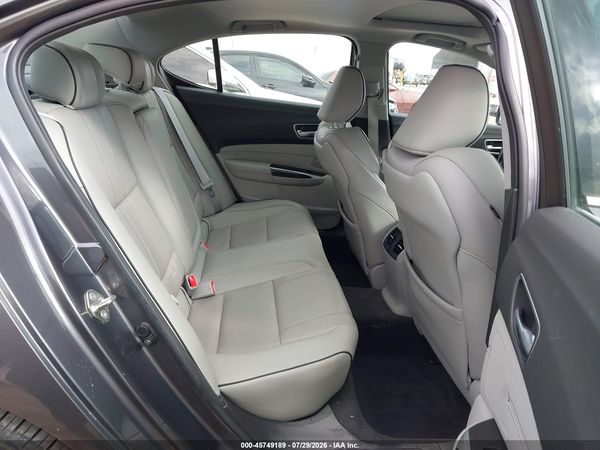 2019 ACURA TLX TECH PKG
