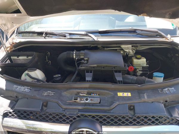 2013 MERCEDES-BENZ SPRINTER 2500 NORMAL ROOF