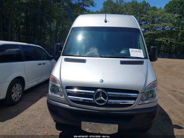 2013 MERCEDES-BENZ SPRINTER 2500 NORMAL ROOF
