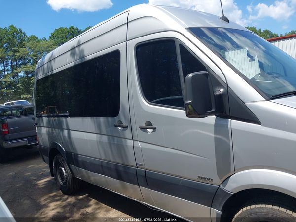 2013 MERCEDES-BENZ SPRINTER 2500 NORMAL ROOF