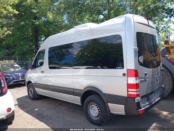 2013 MERCEDES-BENZ SPRINTER 2500 NORMAL ROOF