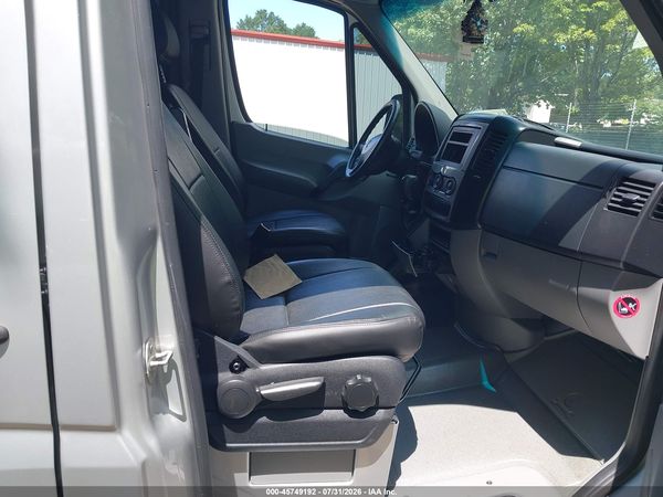2013 MERCEDES-BENZ SPRINTER 2500 NORMAL ROOF