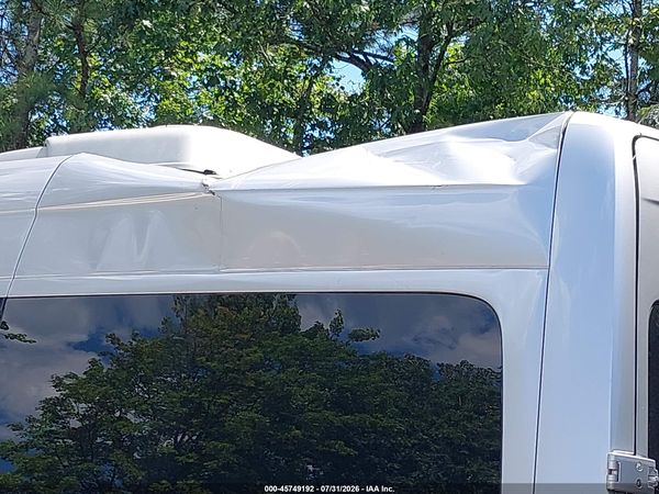 2013 MERCEDES-BENZ SPRINTER 2500 NORMAL ROOF