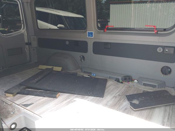 2013 MERCEDES-BENZ SPRINTER 2500 NORMAL ROOF