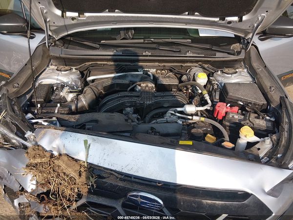2025 SUBARU CROSSTREK WILDERNESS