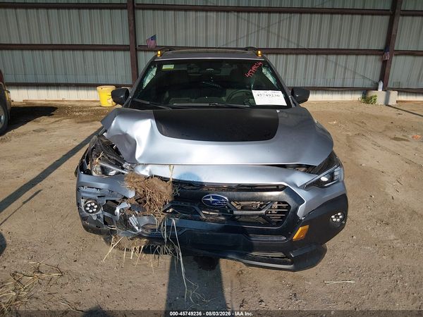2025 SUBARU CROSSTREK WILDERNESS