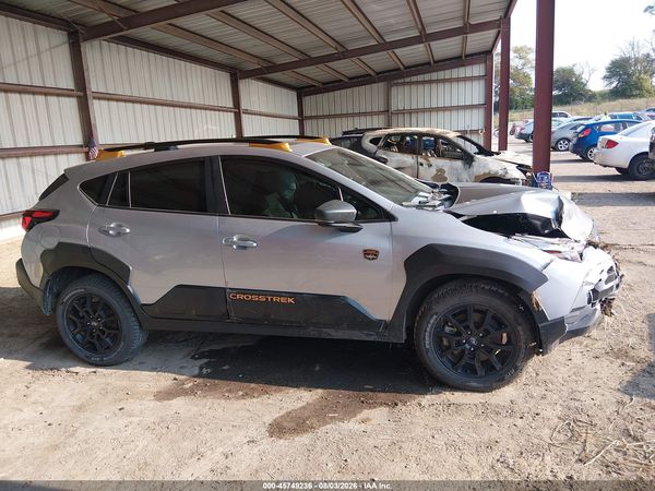 2025 SUBARU CROSSTREK WILDERNESS