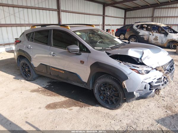 2025 SUBARU CROSSTREK WILDERNESS
