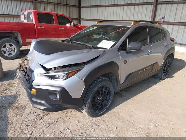 2025 SUBARU CROSSTREK WILDERNESS
