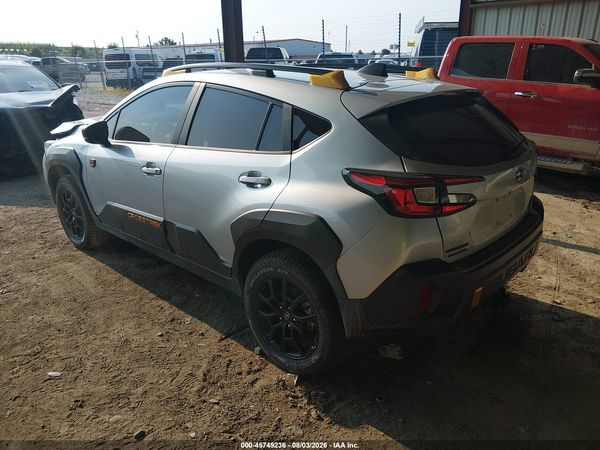 2025 SUBARU CROSSTREK WILDERNESS