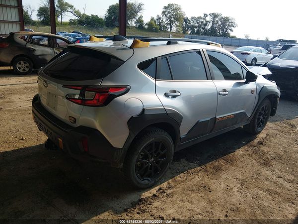2025 SUBARU CROSSTREK WILDERNESS