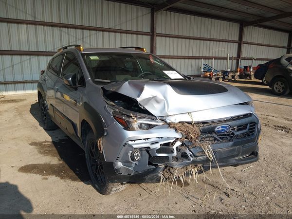 2025 SUBARU CROSSTREK WILDERNESS