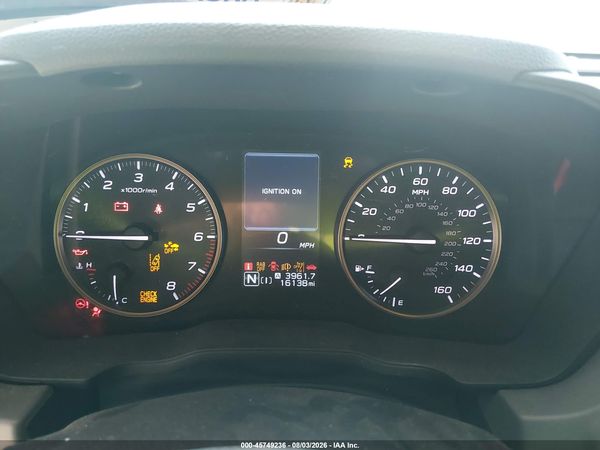 2025 SUBARU CROSSTREK WILDERNESS