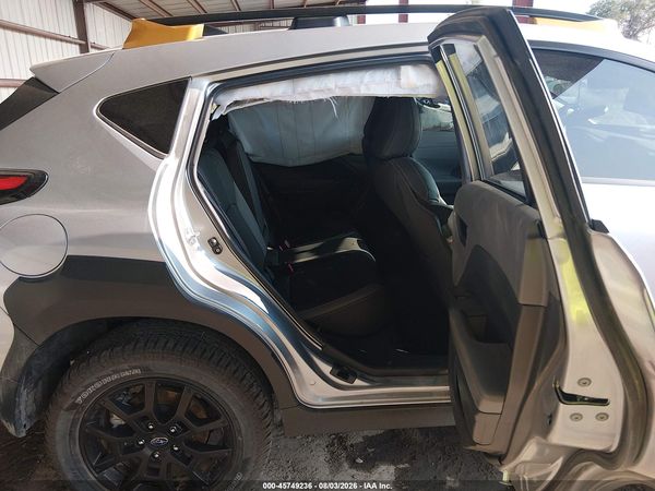 2025 SUBARU CROSSTREK WILDERNESS