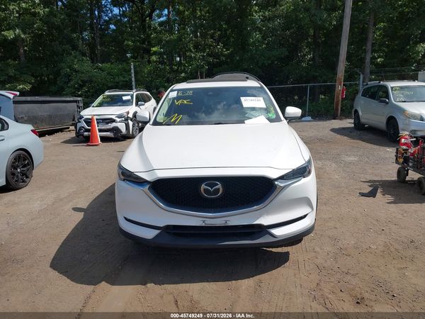 2019 MAZDA CX-5 GRAND TOURING