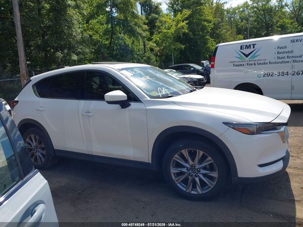 2019 MAZDA CX-5 GRAND TOURING