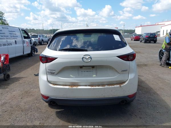 2019 MAZDA CX-5 GRAND TOURING