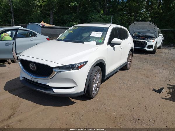 2019 MAZDA CX-5 GRAND TOURING