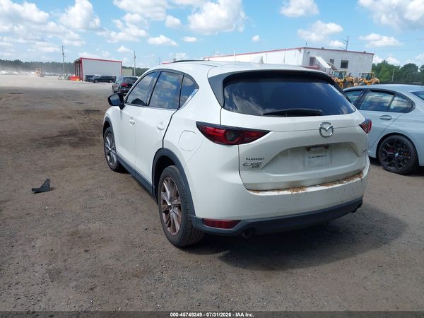 2019 MAZDA CX-5 GRAND TOURING