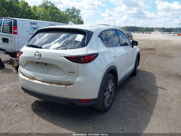 2019 MAZDA CX-5 GRAND TOURING