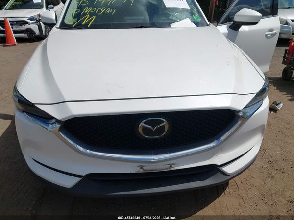 2019 MAZDA CX-5 GRAND TOURING