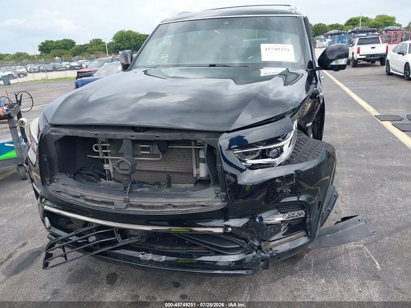 2020 INFINITI QX80 LUXE