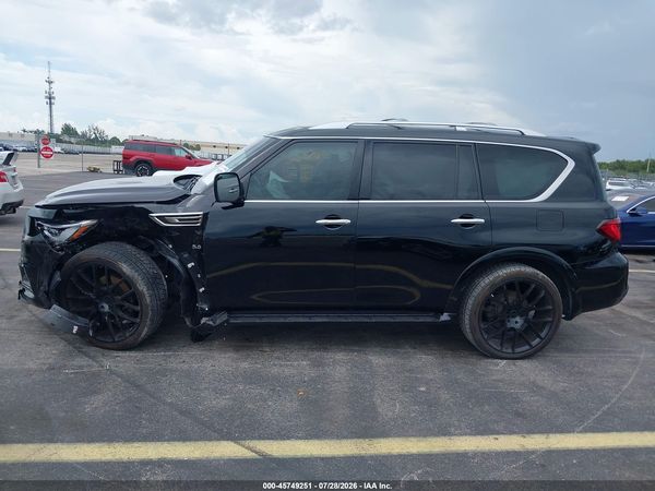 2020 INFINITI QX80