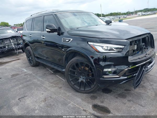 2020 INFINITI QX80 LUXE