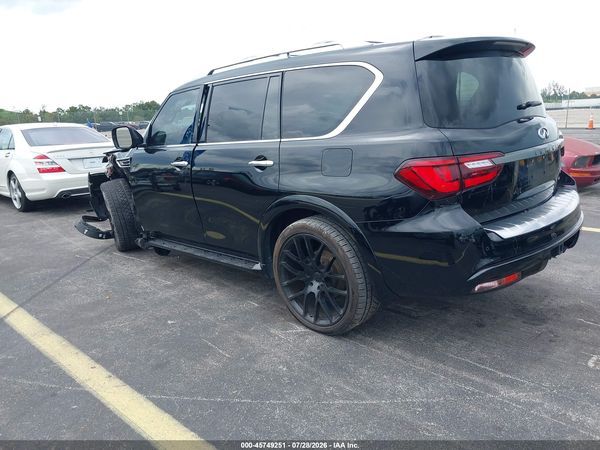 2020 INFINITI QX80 LUXE