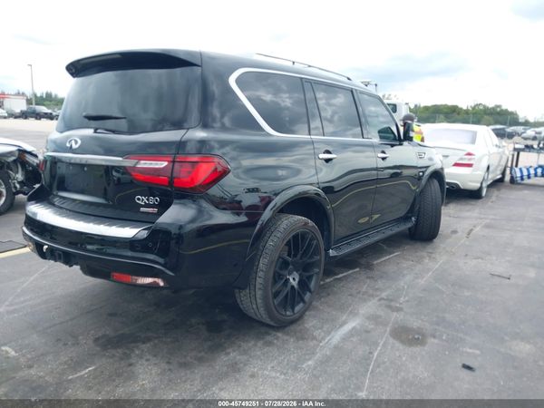 2020 INFINITI QX80 LUXE