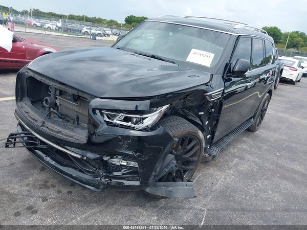 2020 INFINITI QX80 LUXE