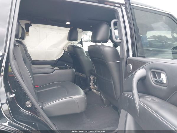 2020 INFINITI QX80 LUXE