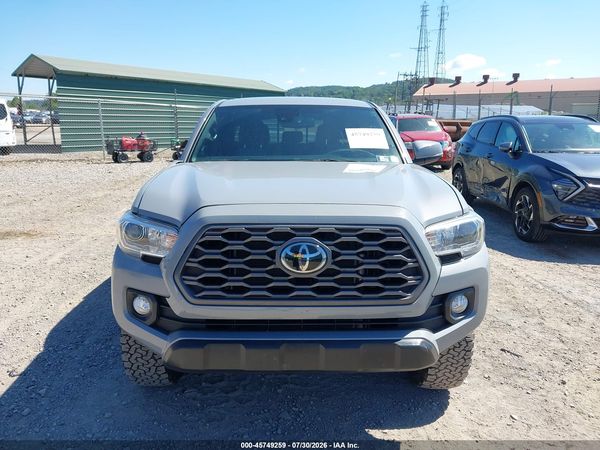 2020 TOYOTA TACOMA TRD OFF-ROAD