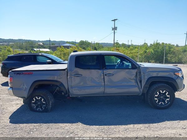 2020 TOYOTA TACOMA TRD OFF-ROAD